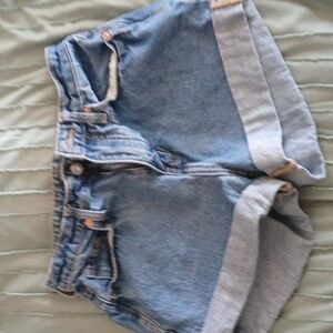 Women's 'happy' shorts